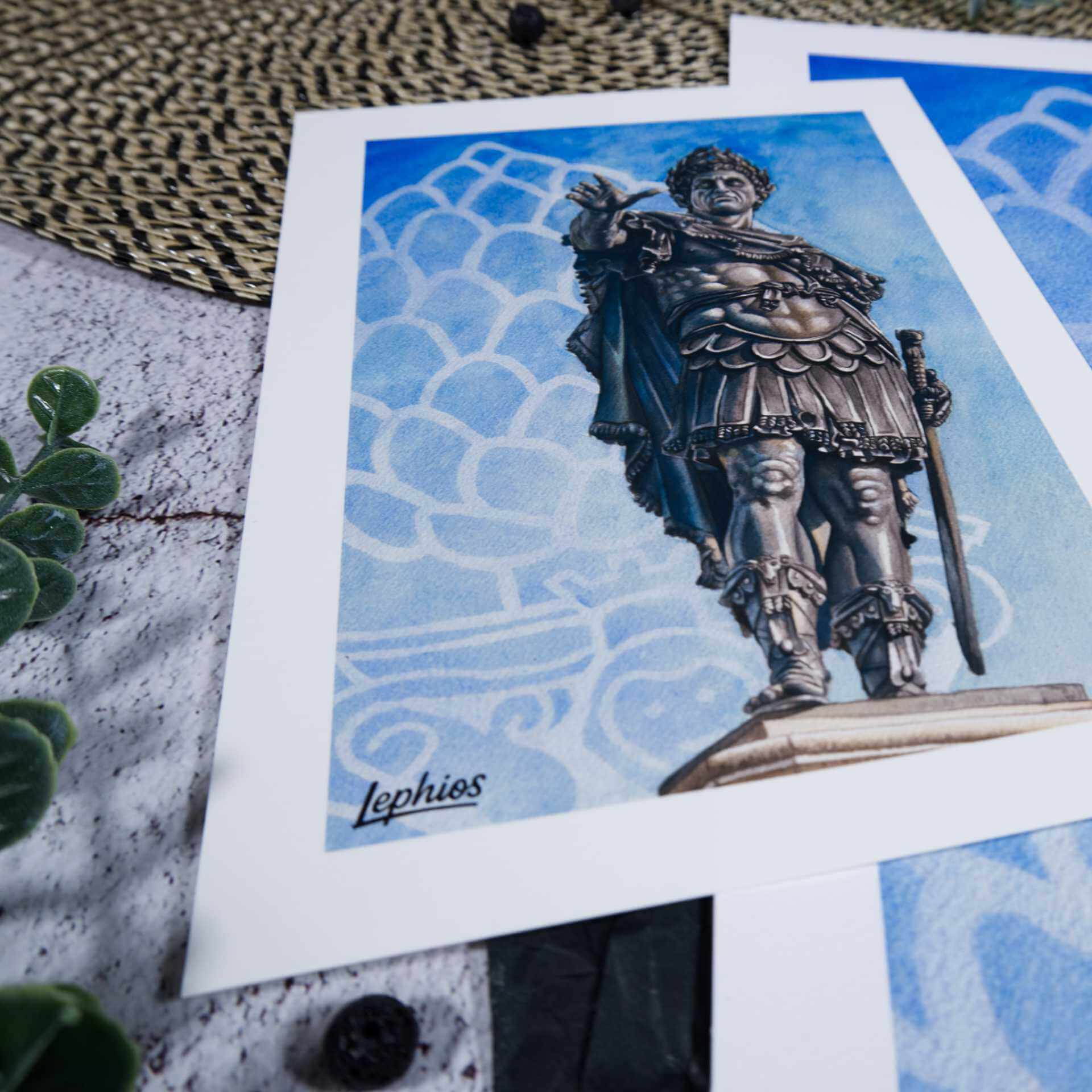 Kunstdruck | Augustus – The First Emperor – Bild 4
