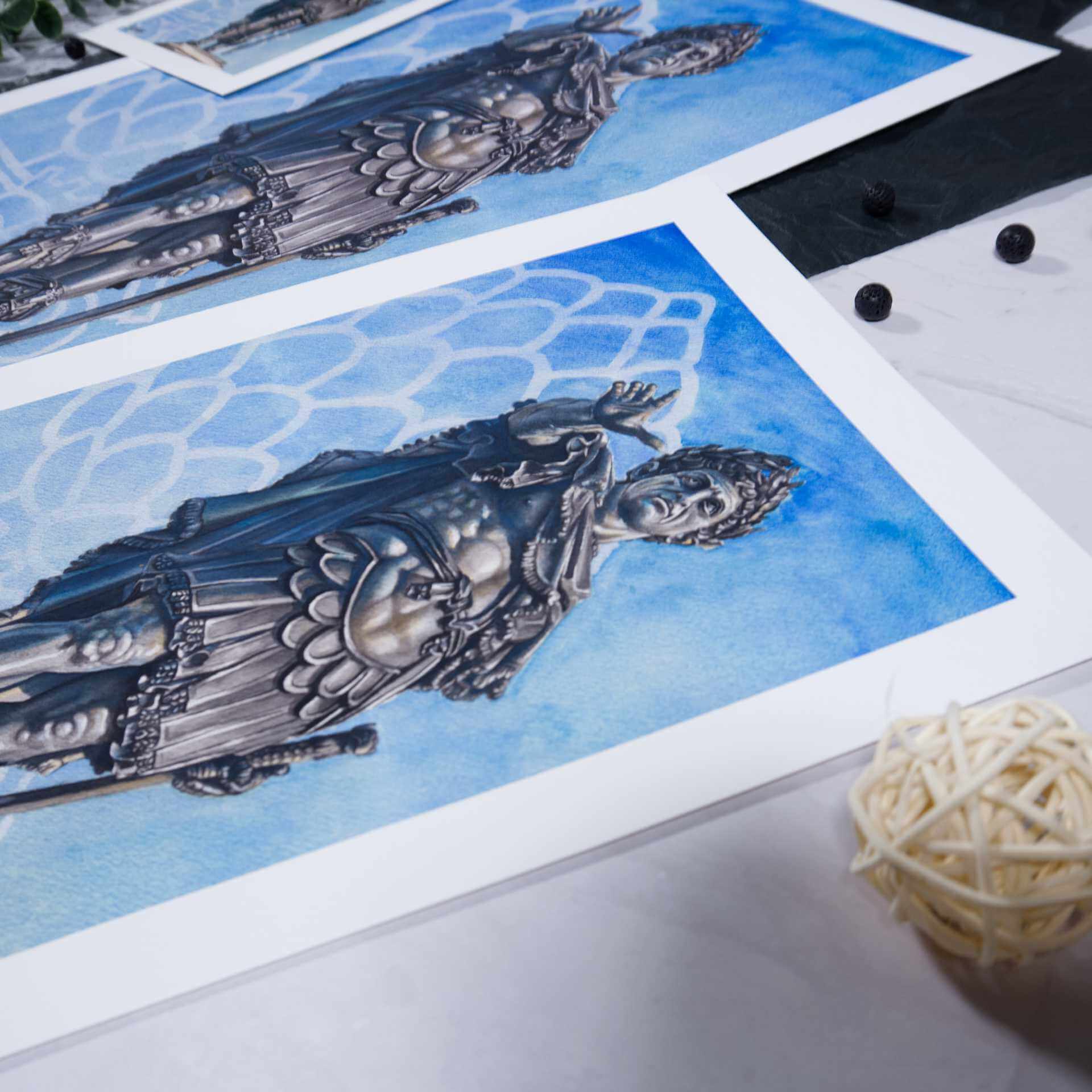 Kunstdruck | Augustus – The First Emperor – Bild 5