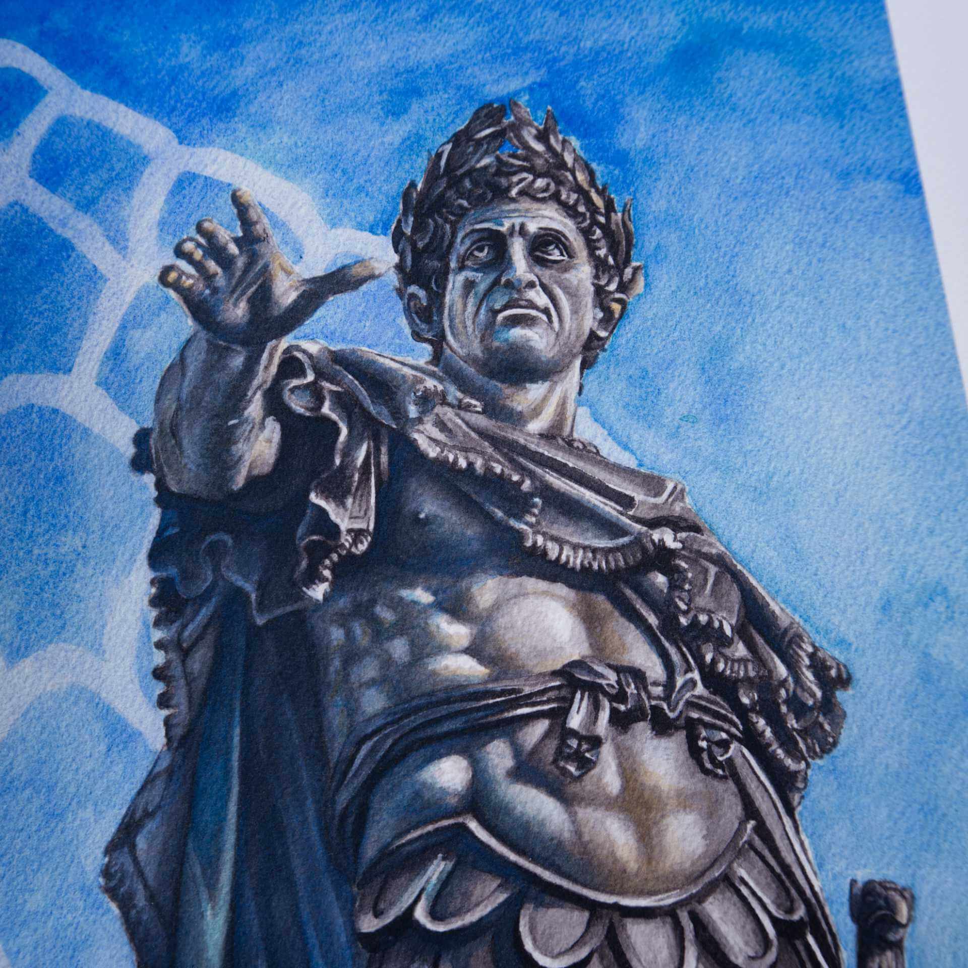 Kunstdruck | Augustus – The First Emperor – Bild 3