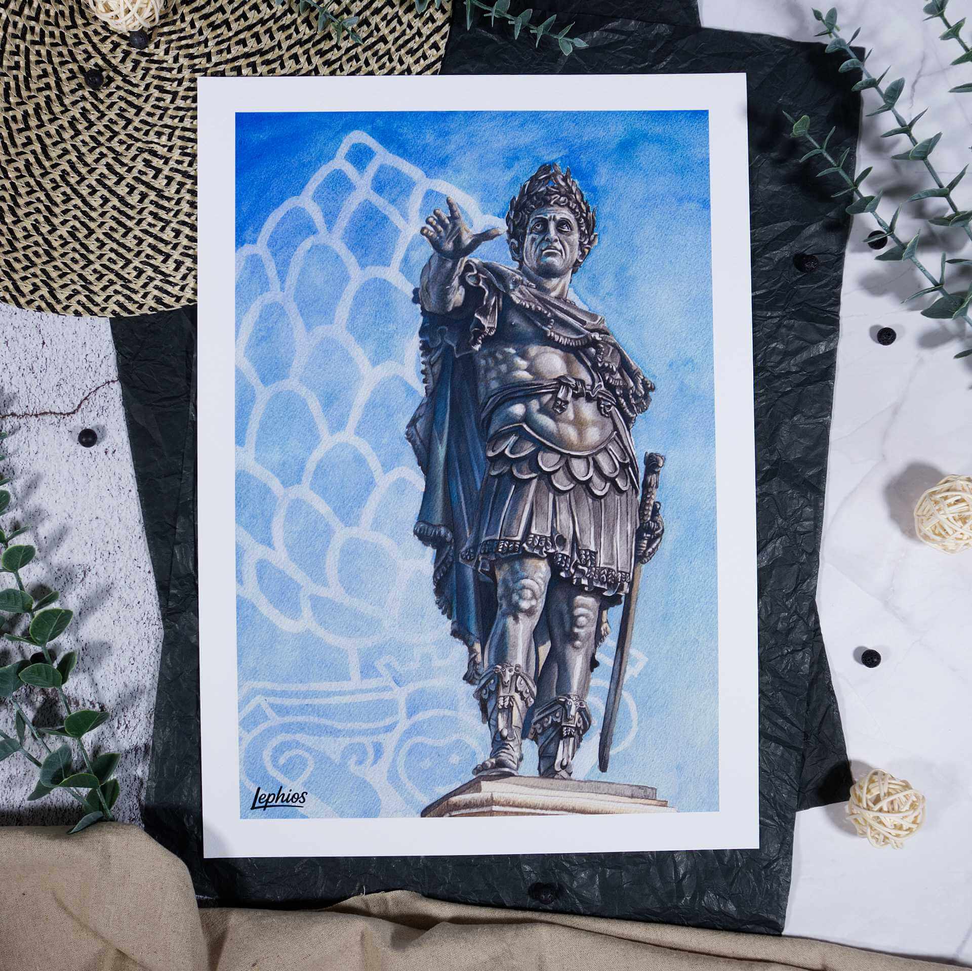Kunstdruck | Augustus – The First Emperor – Bild 7