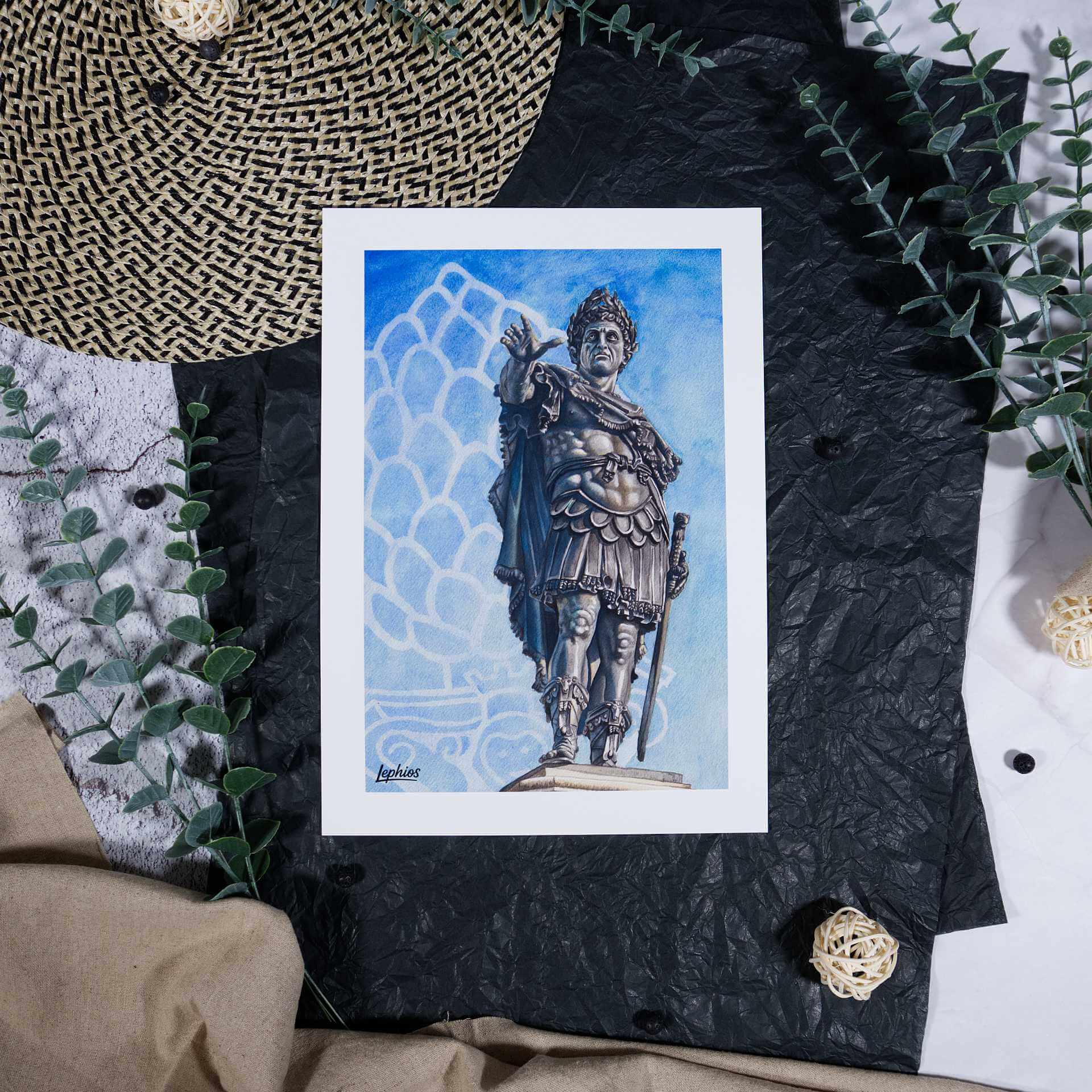 Kunstdruck | Augustus – The First Emperor – Bild 8