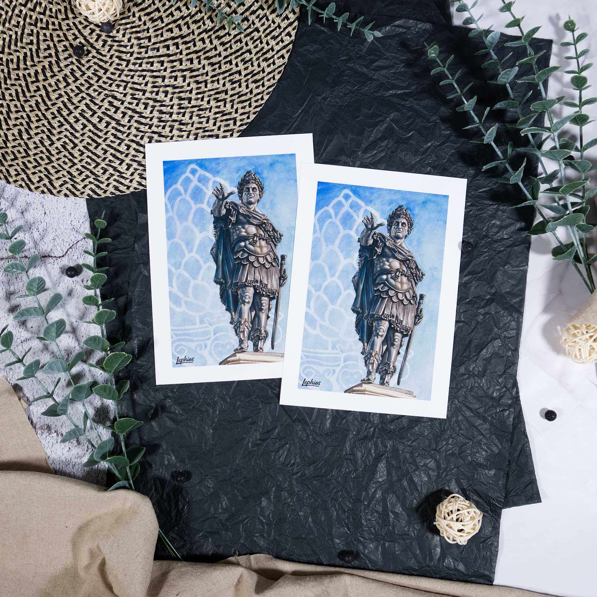 Kunstdruck | Augustus – The First Emperor – Bild 9