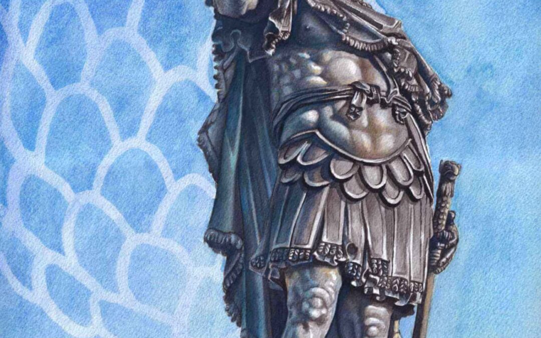 Augustus – The First Emperor